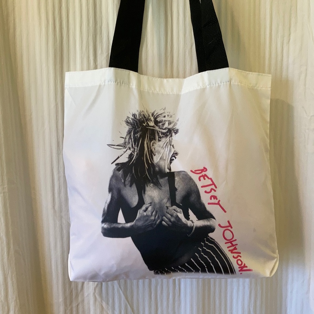 Betsey Johnson Shopper/Tote bag - Picture 5 of 6